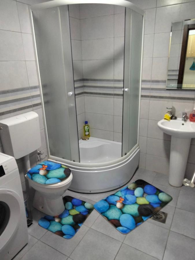 Apartament Daka-Maka Podgorica Zewnętrze zdjęcie